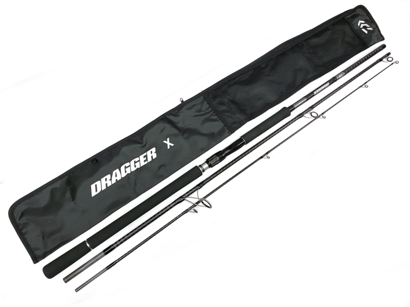 ★超美品★　ダイワ　23ドラッガーX　100M-3　DAIWA　DRAGGER　X　ショアジギングロッド　パックロッド