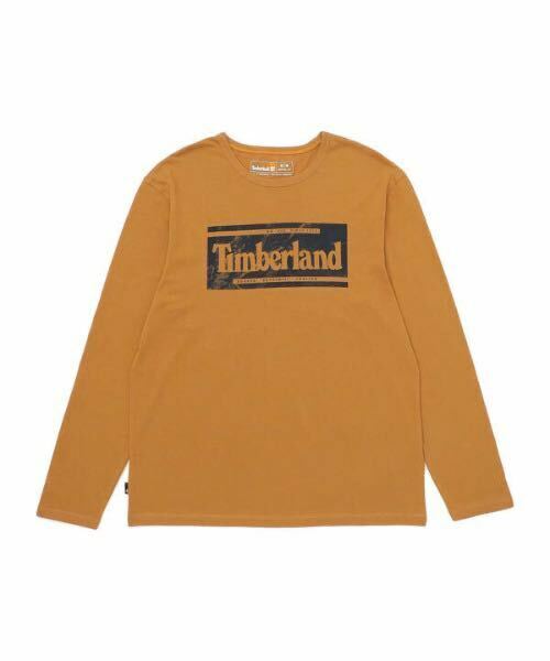 Timberland長袖Tシャツ