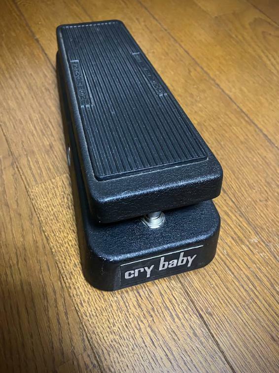 Dunlop Cry Baby ワウペダル