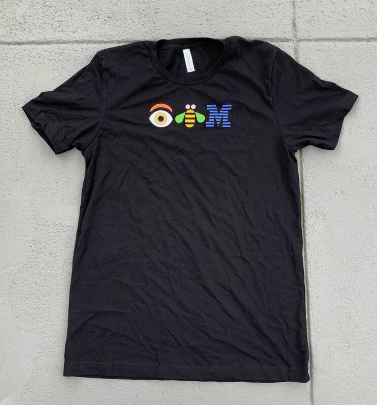 IBM Tシャツ 企業ロゴ　