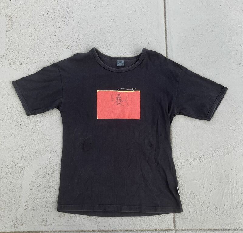 レディオヘッド　Tシャツ RADIOHEAD Amnesiac バンドT