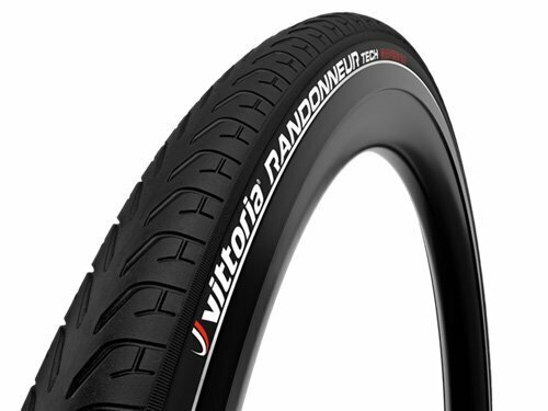 ヴィットリア Vittoria ランドナーテック 700×28C グラフェン2.0 フルブラック RANDONNEUR TECH GRAPHENE2.0　8022530020398