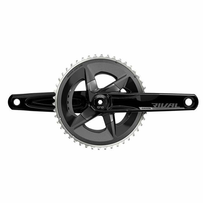 SRAM スラム Rival AXS Crank Set DUB Wide 170mm 46-33 12s クランクセット 710845864582