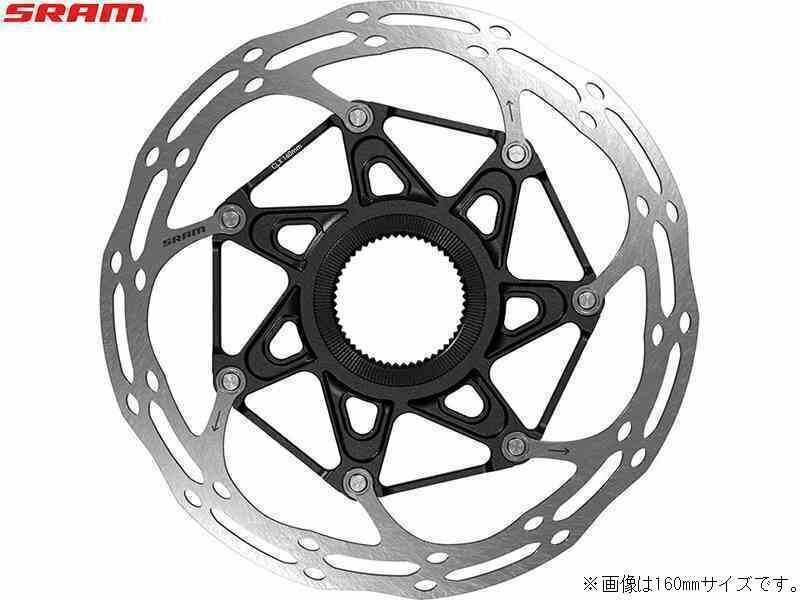 SRAM スラム CENTERLINE X 140mm センターロック ディスクローター ディスクブレーキローター 710845805608