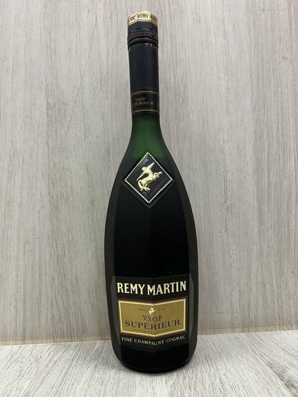 S 【未開栓】 レミーマルタン V.S.O.P. VSOP スペリオール 700ml 40% REMY MARTIN SUPERIEUR コニャックブランデー 古酒 洋酒