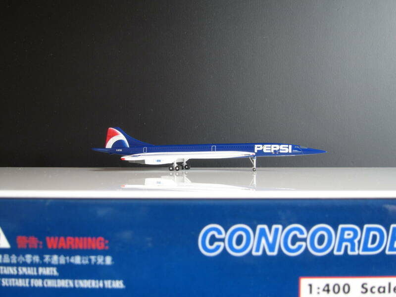 ◆ＰＥＰＳＩ [F-BTSD]◆Phoenix [1:400]◆ＣＯＮＣＯＲＤＥ