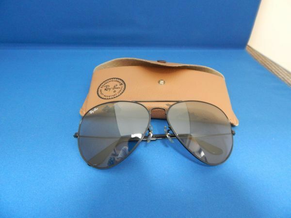 Ray Ban サングラス　レイバンサングラス　古い形