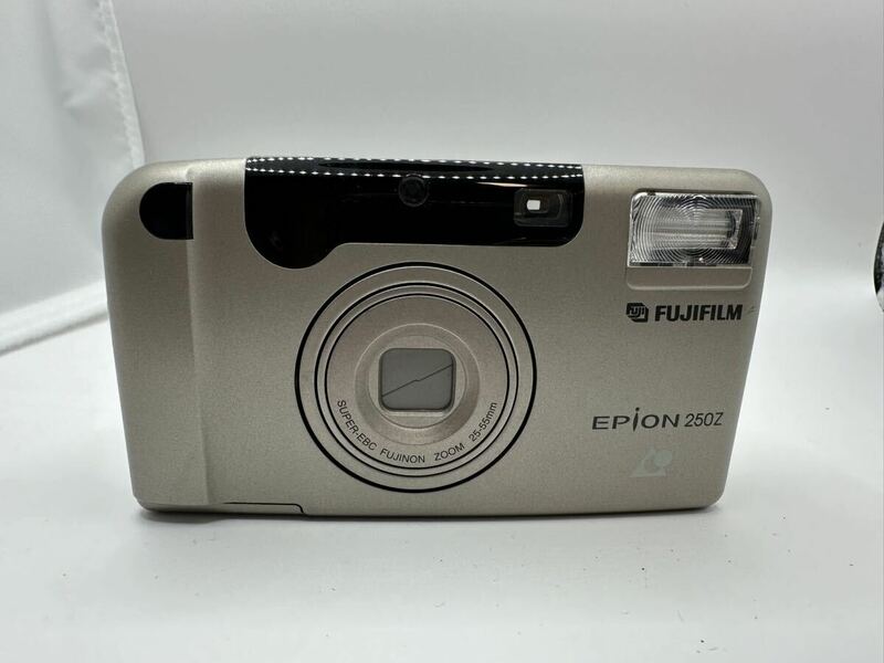 FUJIFILM EPION 250Z 富士フィルム コンパクトフィルムカメラ 富士フイルム