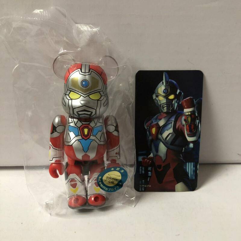 激レア ベアブリック シリーズ46 SF 電光超人グリッドマン (BE@RBRICK 円谷プロ)