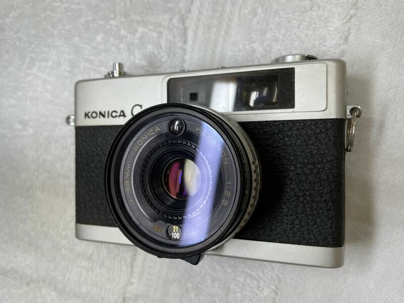 KONICA C35 #2