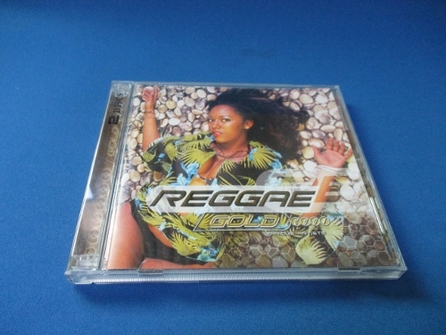 中古CD☆Reggae Gold 2004／Reggae Gold (Series) ／ディスク2枚