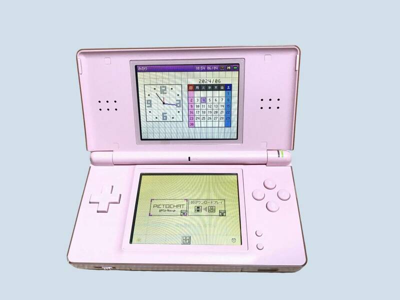 M2890 任天堂　NINTENDO ニンテンドーDS Lite 動作品　全国送料無料