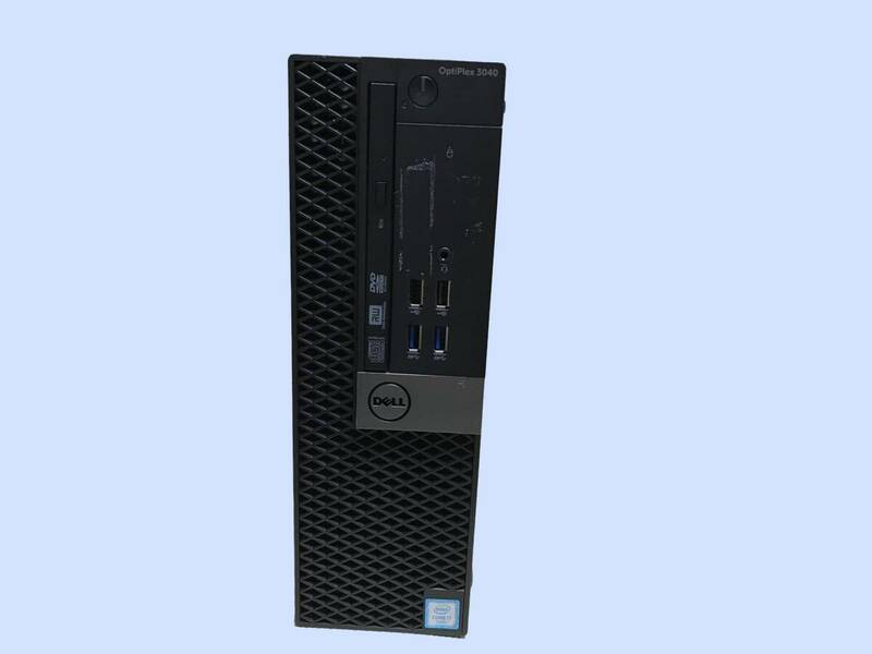 M3043 DELL OptiPlex 3040 Core i7-6700 HDD 500GB メモリ4GB　Win10 全国送料無料