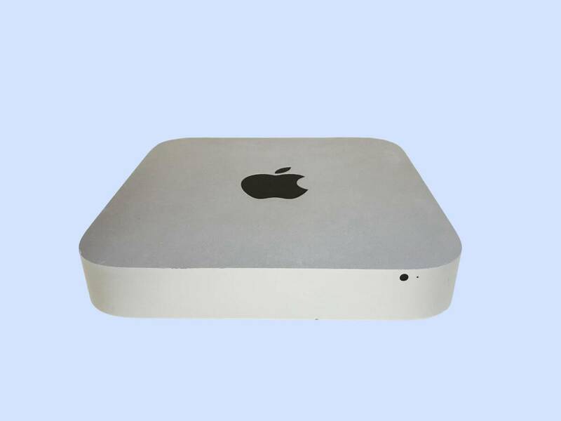 M3089 Apple Mac mini A1347 Core i7 2.30GHz HDD 1TB メモリ4GB 全国送料無料