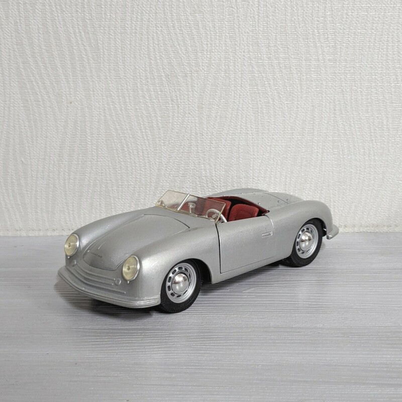 Maisto 1/24 PORSCHE 356 Roadster 1948 ポルシェ 356 ロードスター ダイキャスト ミニカー