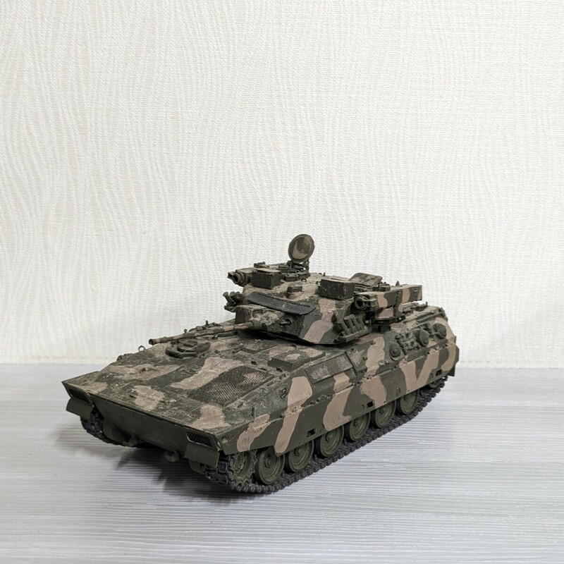 1/35 陸上自衛隊 89式装甲戦闘車 プラモデル 塗装済み 完成品 戦車 