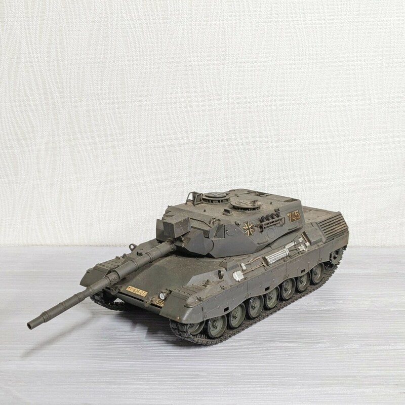 1/35 ドイツ軍 レオパルト Leopard プラモデル 完成品 レオパルド