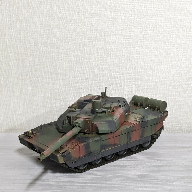 1/35 フランス軍 ルクレール プラモデル 塗装済み 完成品 戦車