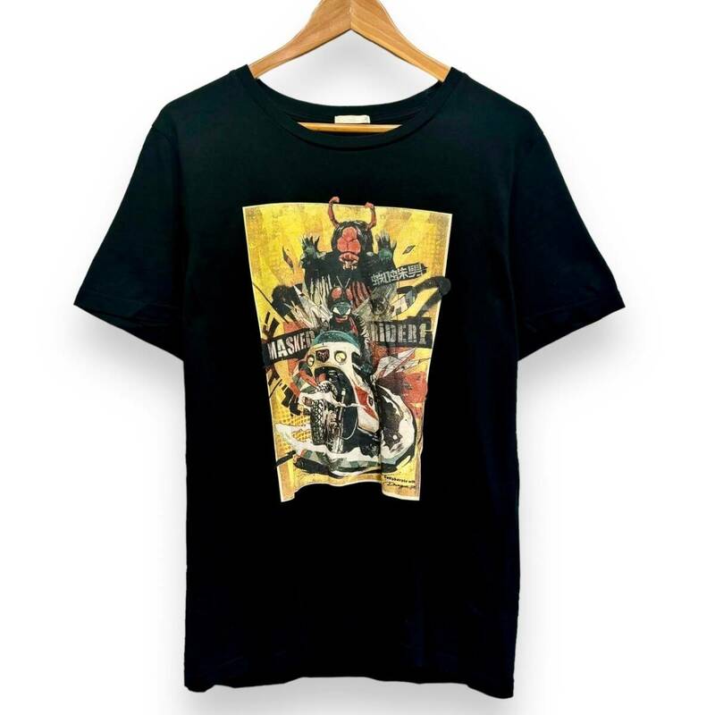 gu 仮面ライダー１号 蜘蛛男 Tシャツ