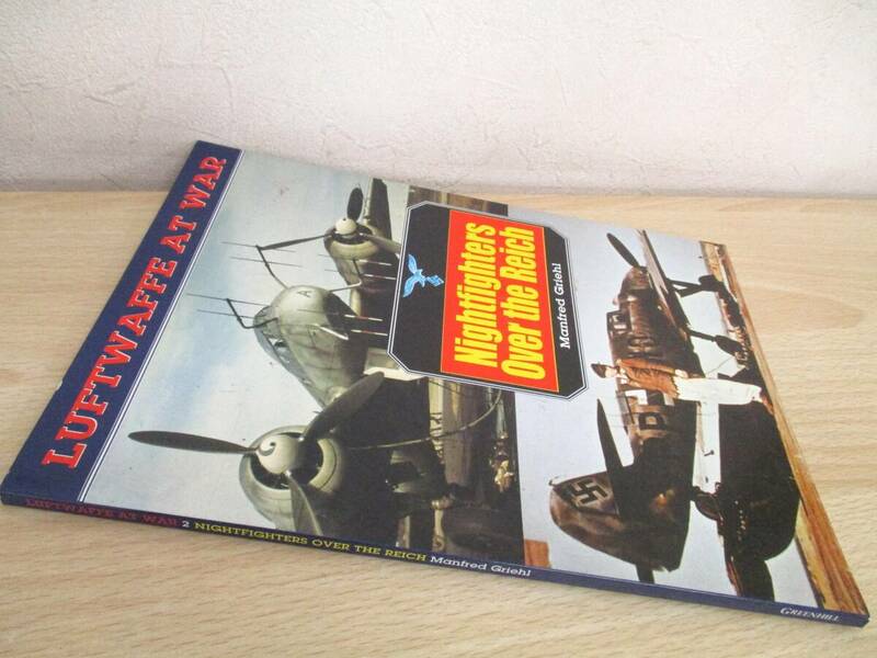 A231　　Nightfighters over the Reich (Luftwaffe at War, 2)　　S6136