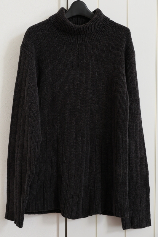IXI:Z タートルネックセーター XL Black