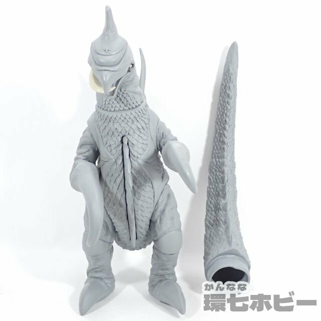 1TQ16◆マーミット ガイガン ソフビキット 完成品 ジャンク/東宝 怪獣 フィギュア ゴジラ WF ワンフェス MARMIT 送:-/80