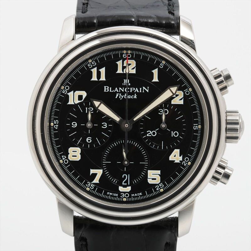 BLANCPAIN Leman Flyback ブランパン レマン フライバック クロノグラフChronogragh 