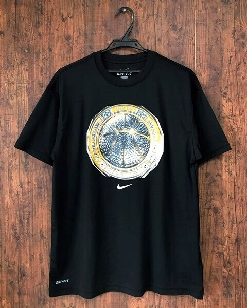 ss_1478y ★定形外 配送★ 極美品 ナイキ NIKE DRI-FIT バスケットボールウェア 半袖Tシャツ プラシャツ ブラック 吸汗速乾 通気性 メンズL