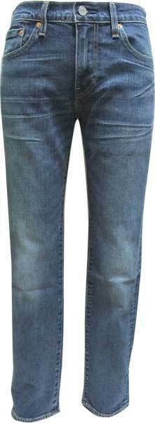 □新品 Levi's　リーバイスジーンズ　タイトストレートジーンズ　04511-2407薄中古加工色　31インチ