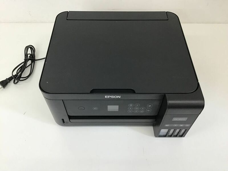 ●営FU663-120　EPSON エプソン EM-M571T　インクジェットプリンター 複合機