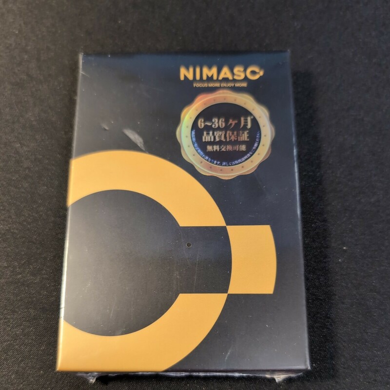 送料無料 未開封 NIMASO カメラフィルム iPhone 14 Pro/iPhone 14 Pro Max 用