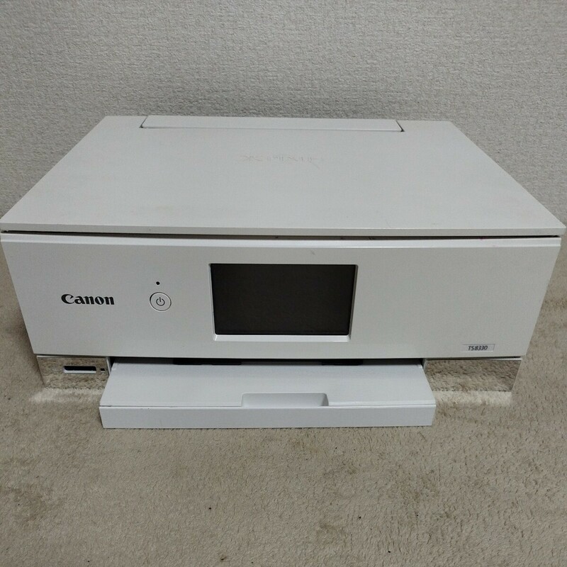 Canon キャノン インクジェットプリンター TS8330 PIXUS インクジェットプリンタ 複合機 ジャンク品