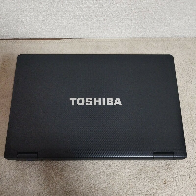 （M） TOSHIBA 東芝 Satellite B652/H ノートPC CORE i5 ノートパソコン