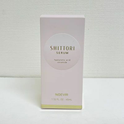 ★数量限定特価★【2023年5月発売】ノエビア/NOEVIR SHITTORI SERUM シットリセラム 45ml 〈美容液〉