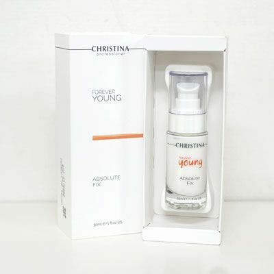 クリスティーナ/CHRISTINA フォーエバーヤング アブソリュートフィックス 30ml 期限2025年2月［FY A フィックス］