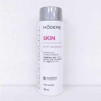 【期限2024年9月】 MODERE/モデーア リキッドバイオセルスキン 450ml