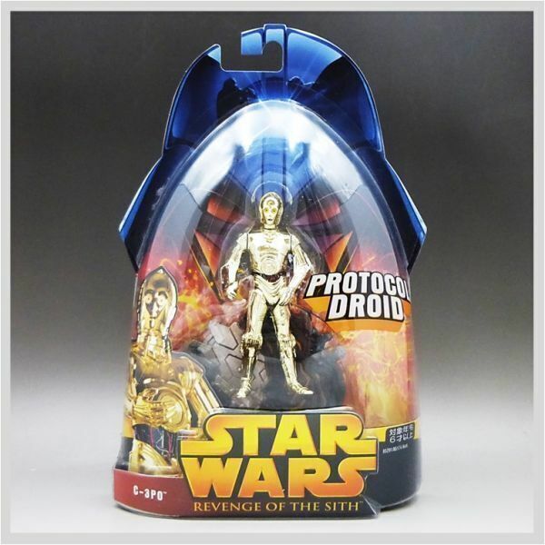 STARWARS JADI MASTER スターウォーズ エピソード3 C-3PO NEW フィギュア トミーダイレクト R2-D2 ★ 希少品 コレクション 22-0129-01