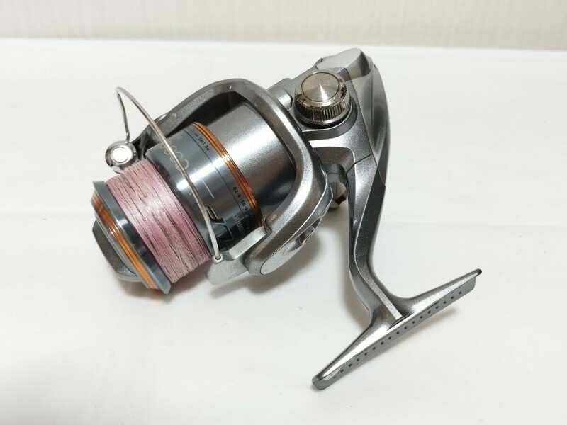 ●シマノ●SHIMANO●elf●エルフ●C3000SDH●リール●釣り●フィッシング●