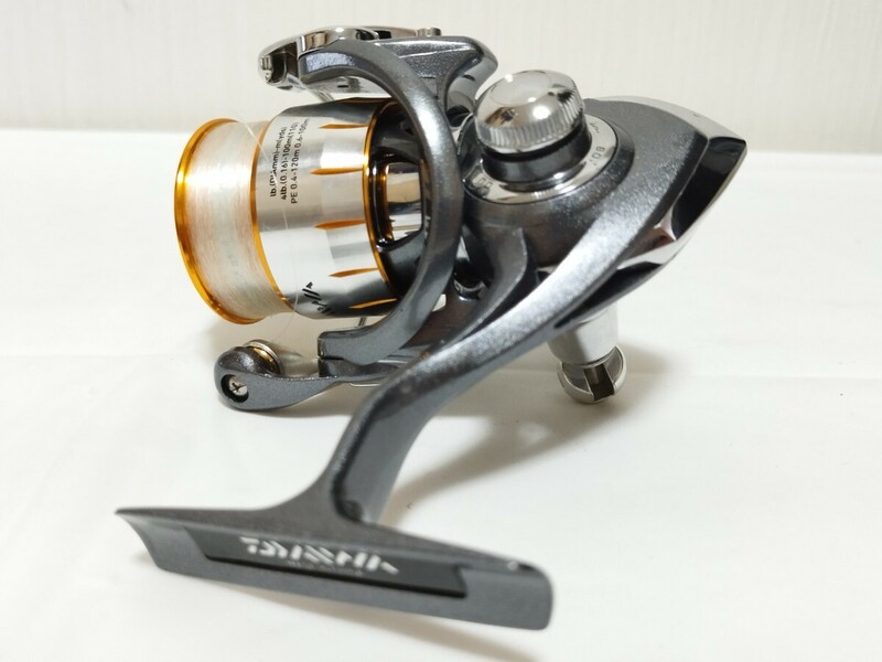 ●ダイワ●DAIWA●リール●FREAMS 2004●フリームス●釣り●