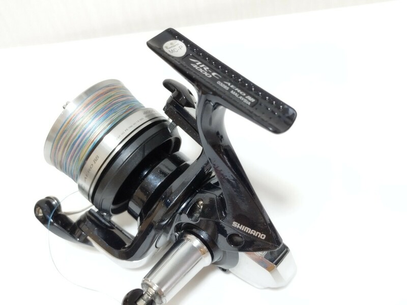 ●シマノ●SHIMANO●リール●AR-C AERO BB 4000●エアロ BB 4000●