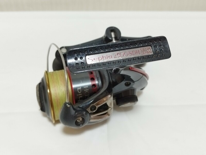 ●SHIMANO●シマノ●Sephia 2500 SDH●リール●