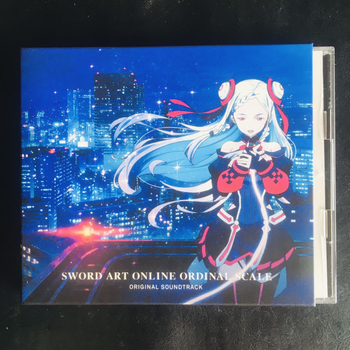 【CD】劇場版 ソードアートオンライン -オーディナルスケール,梶浦由記,神田沙也加☆★