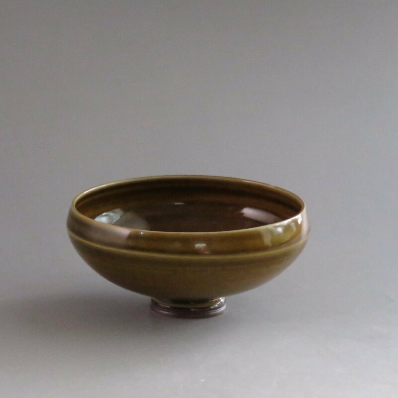 ◆◇ベルント・フリーベリ(Berndt Friberg,1899-1981/SWEDEN) グスタフスベリ 鉢/bowl 茶杯,酒盃にも◇◆北欧デザイン 洋食器 dfsy10413-w