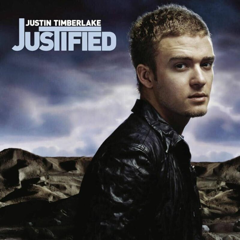 【中古CD】ジャスティン・ティンバーレイク JUSTIFIED 邦楽 