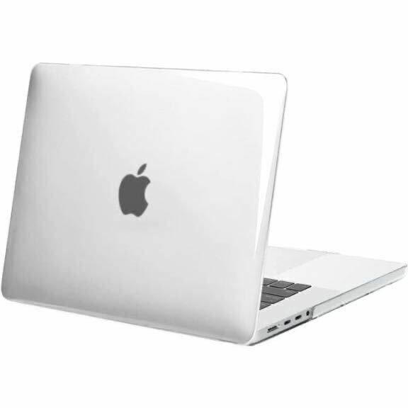 【新品】 【MOSISO】 MacBook Pro 16 インチ 対応 ハードシェルケース (クリア) プラスチック 保護ケース 放熱 簡単 