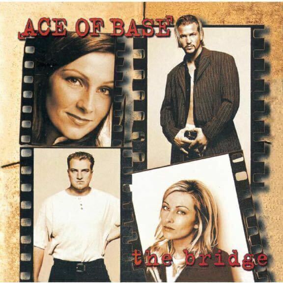 【中古CD】ACE OF BASE エイス・オブ・ベイス　The Bridge ザ・ブリッジ　洋楽CD