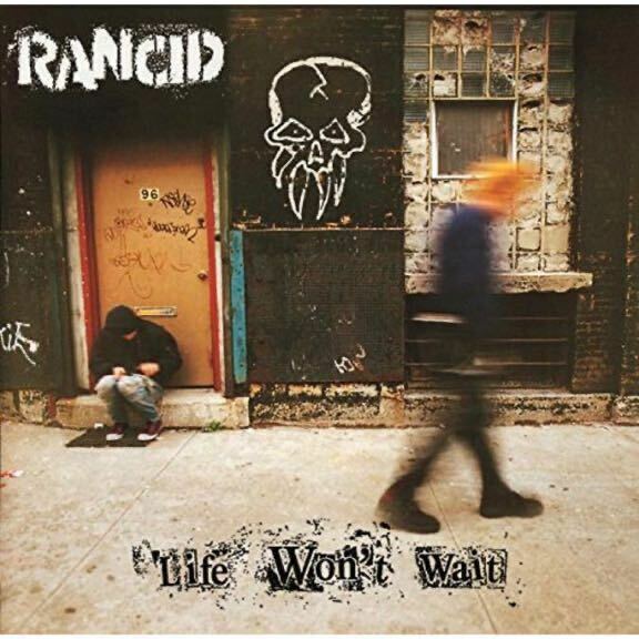 【中古CD】RANCID LIFE WON'T WAIT ランシド　　ライフ・ウォント・ウェイト 洋楽