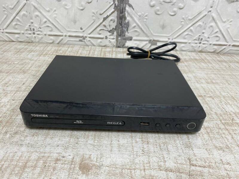 ★a-273　TOSHIBA ブルーレイディスクプレーヤーDBP-S400通電OK