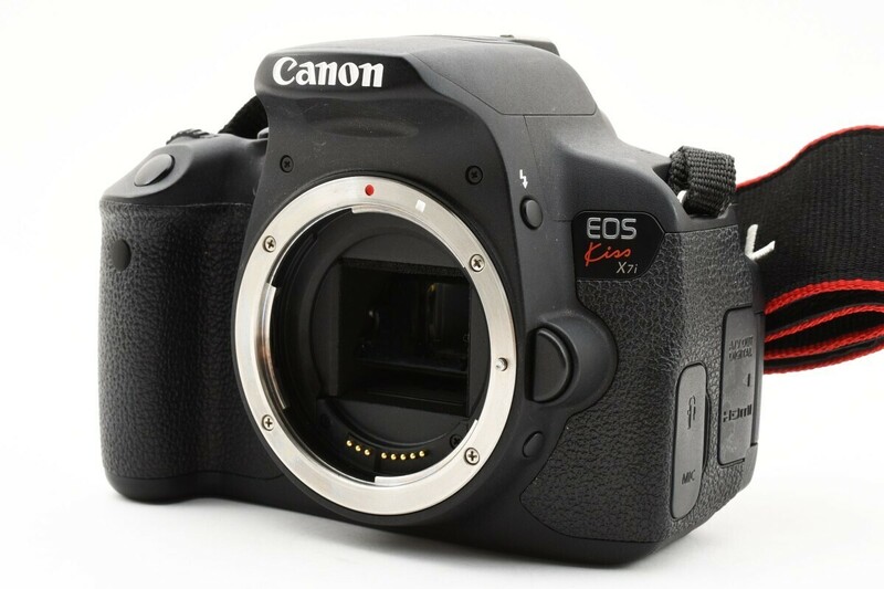 キヤノン Canon EOS Kiss X7i ボディ デジタル 一眼レフカメラ ジャンク キャノン