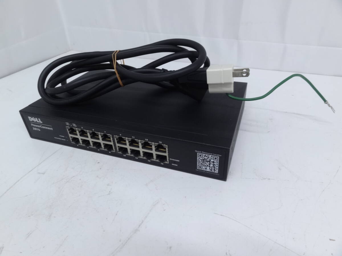 〈DELL〉　Power Connect　2816